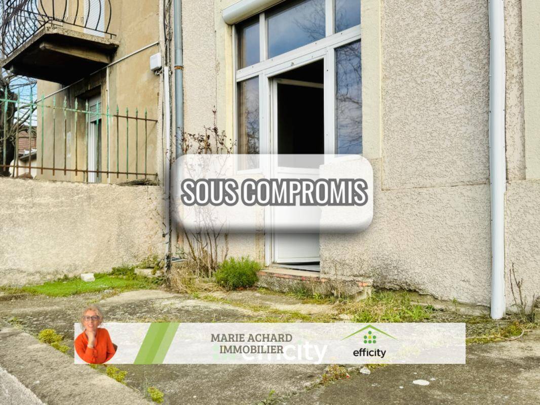Appartement à CHASSE-SUR-RHONE