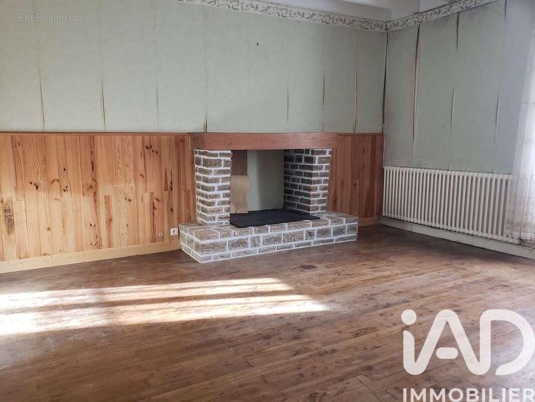 Photo 6 - Maison à PAIZAY-NAUDOUIN-EMBOURIE