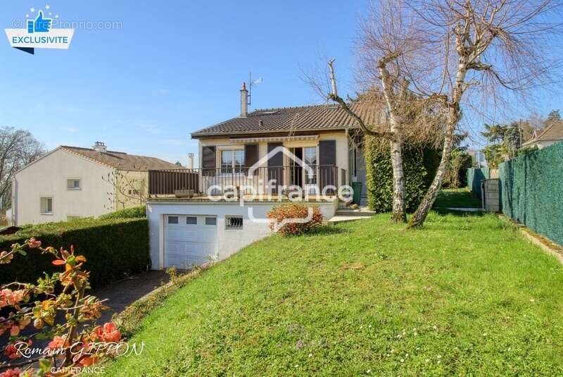 Maison à SAINT-MAX