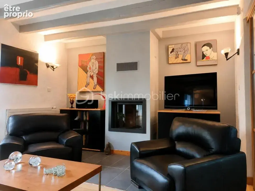 Demeure familiale rénovée – plafond cathédrale – 15 min de dinan - photo 4