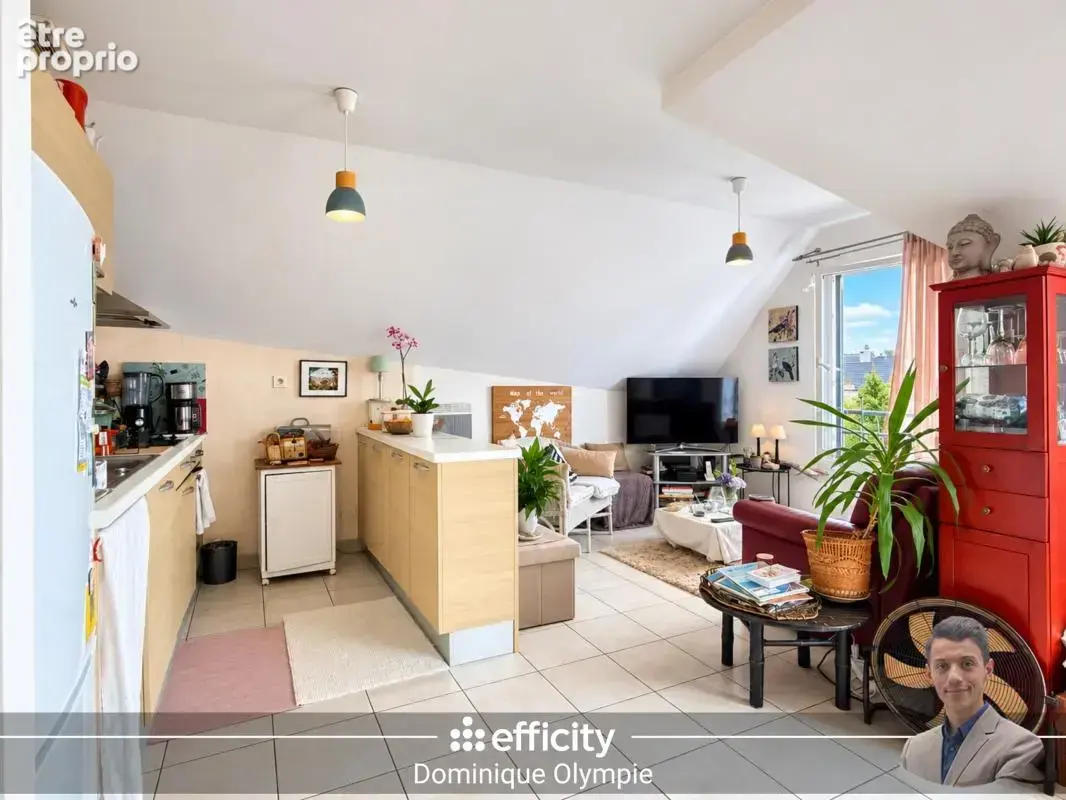 Appartement - photo 7