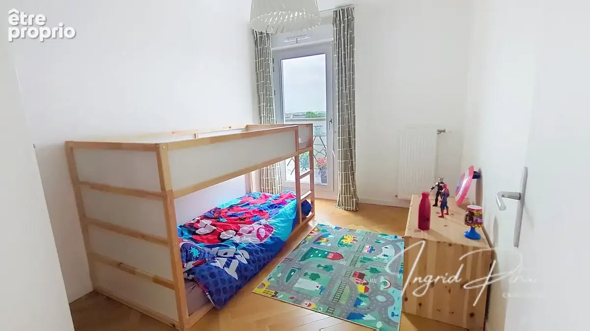 Sublime Apt 95m2 + BALCONS - PARKING - Cœur de Ville - BEZONS (95) - photo 10