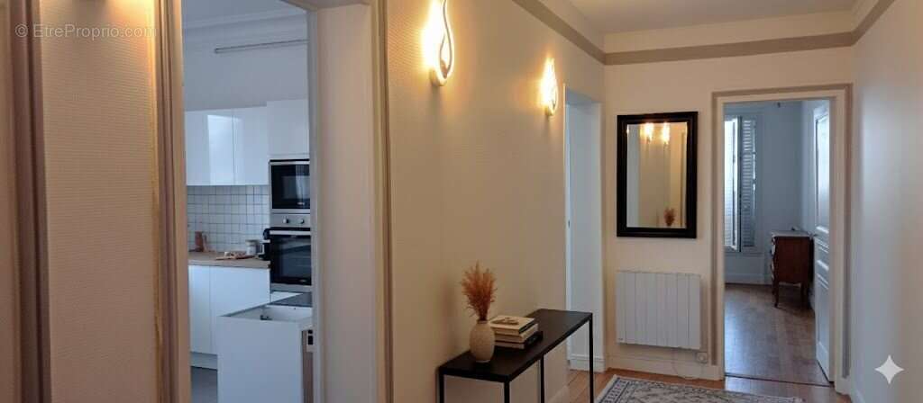Appartement à BOIS-COLOMBES
