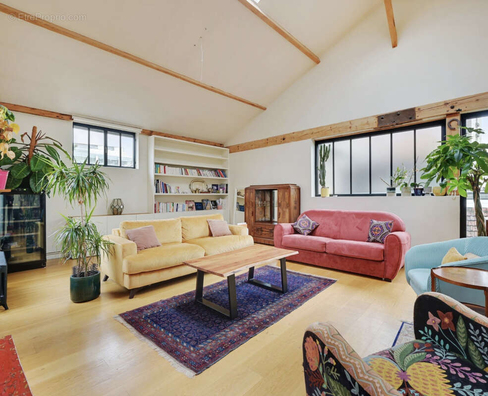 Photo 2 - Appartement à PARIS-11E