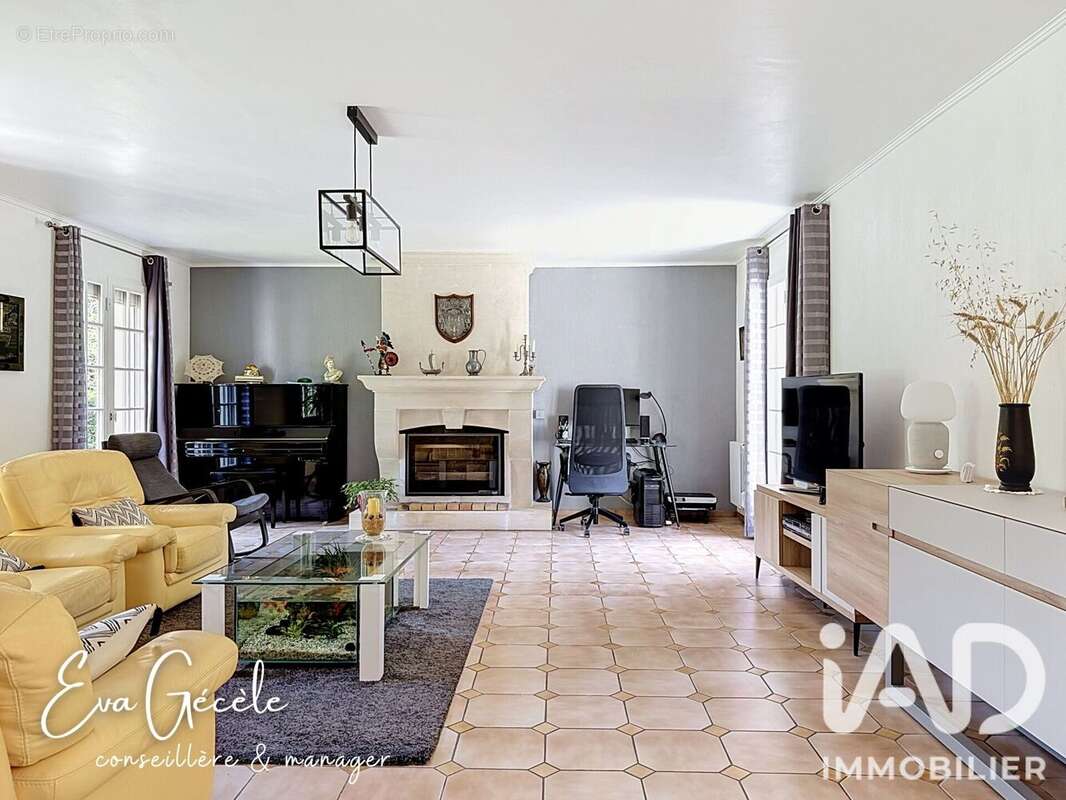 Maison 170 m² à Villette  - photo 5