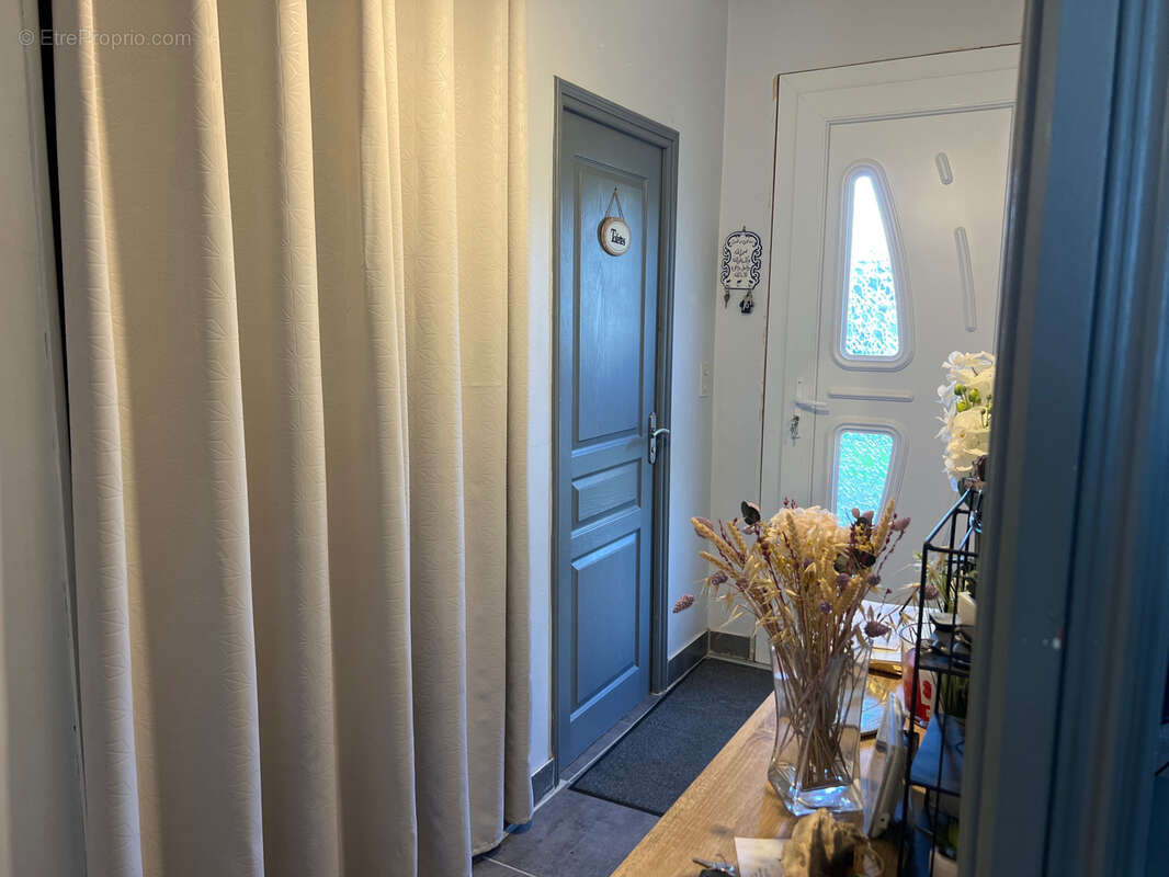 Maison à CHATEAU-L&#039;EVEQUE