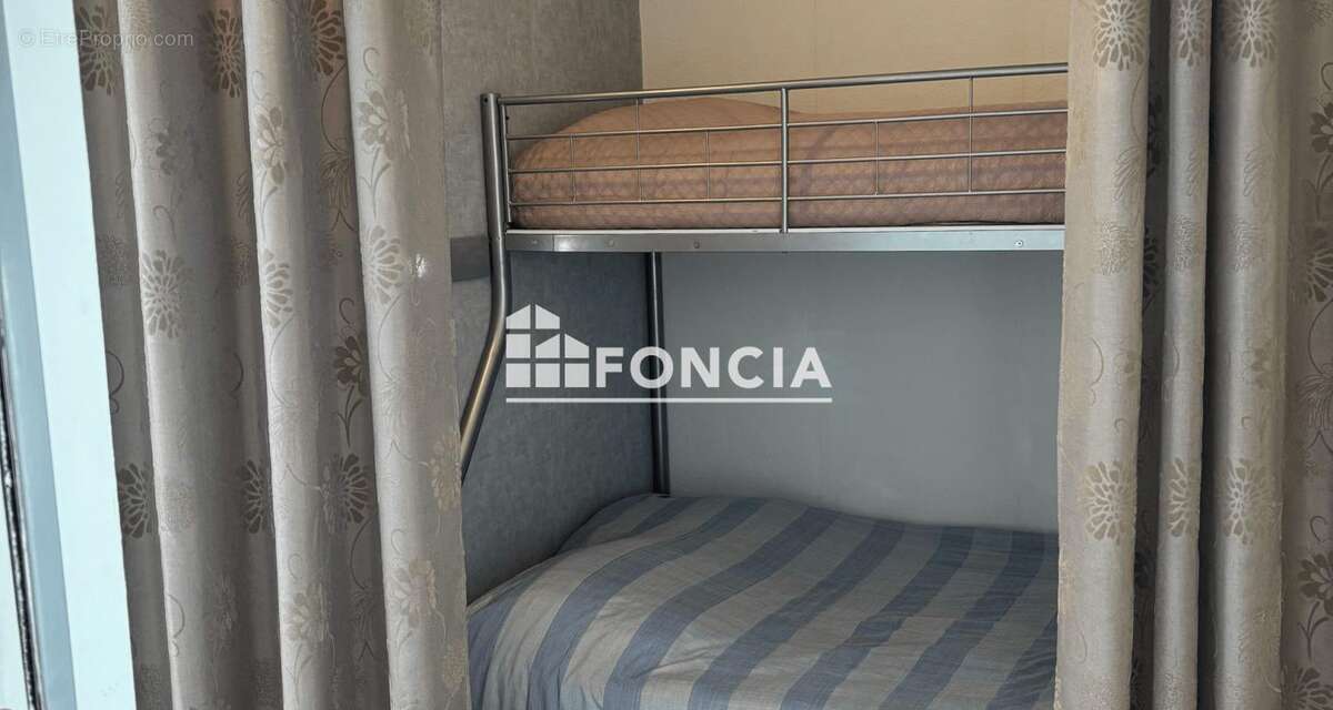 Appartement à LA TURBALLE