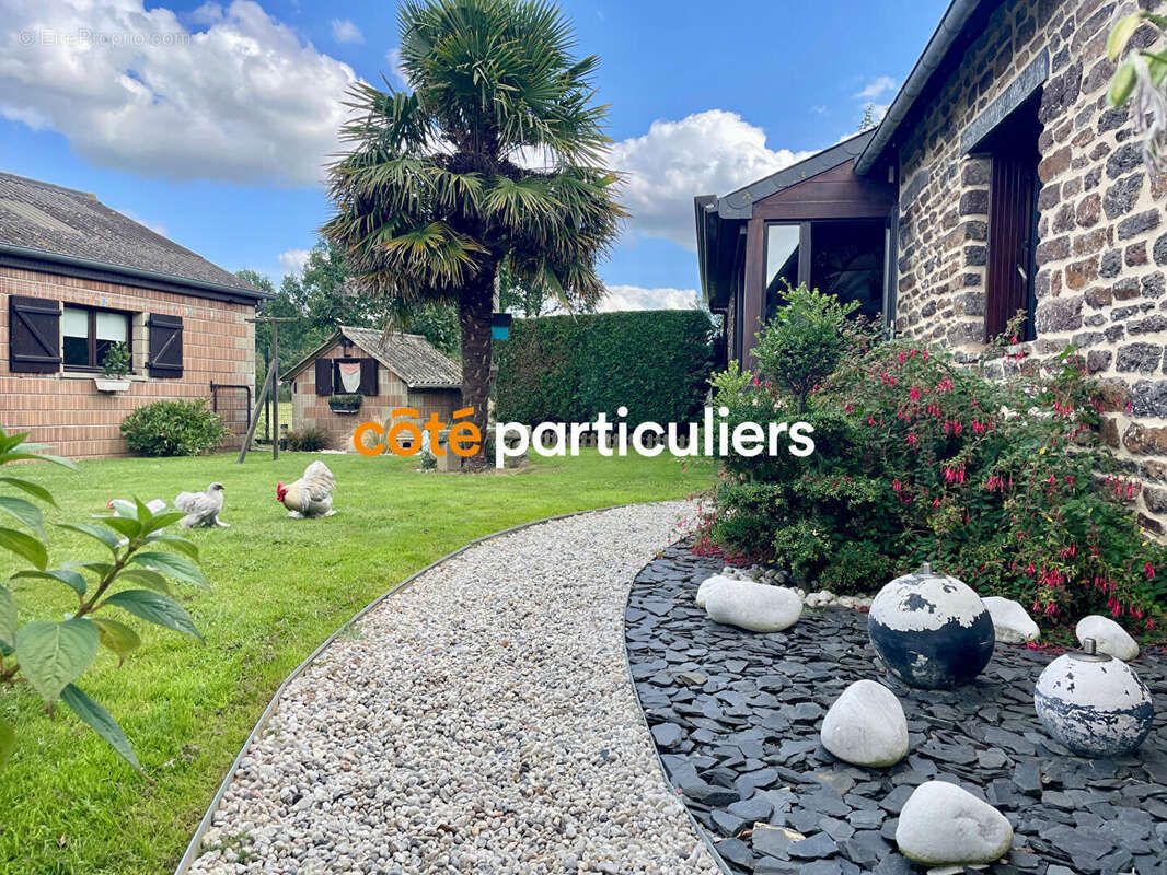 Maison à HUDIMESNIL