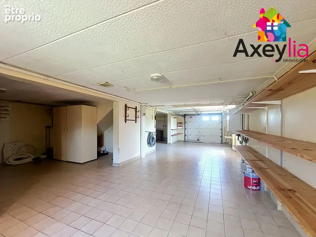 A vendre -maison avec vue degagee- melay - photo 13