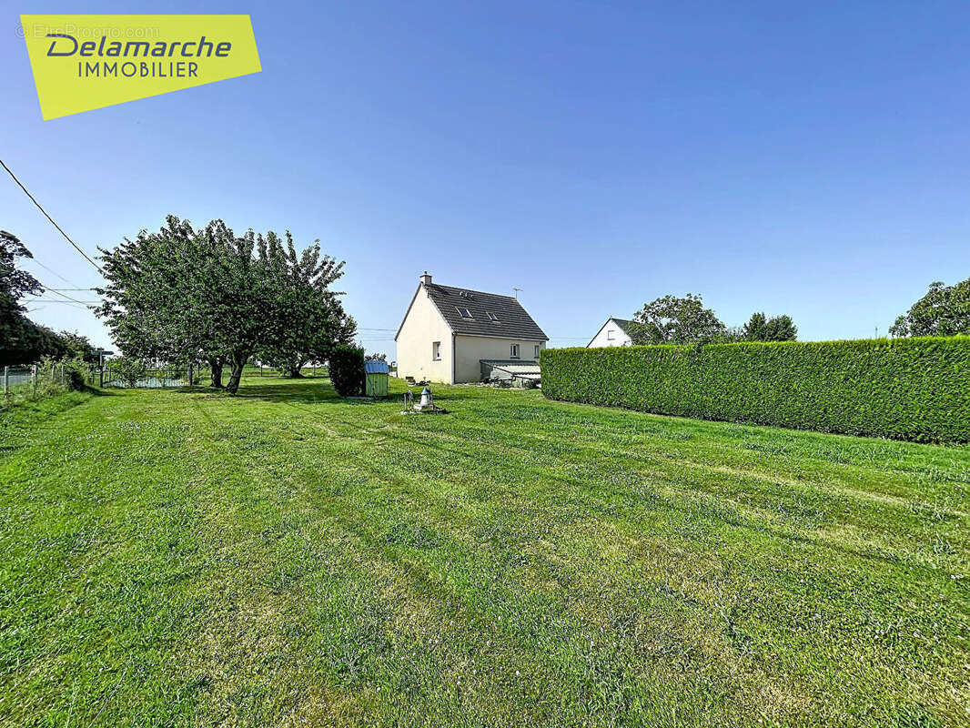 Maison - Vie de plain-pied - Sous-complet complet - JUILLEY (50220) - photo 2