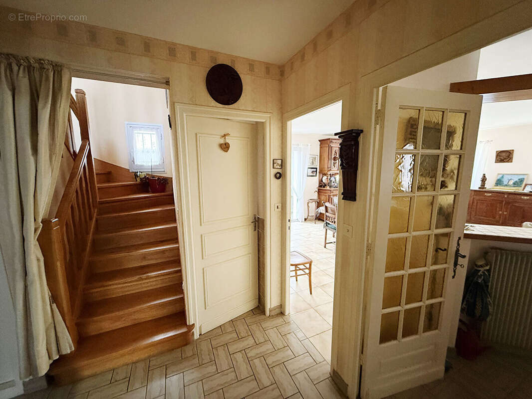 Maison à SAINT-BRIEUC