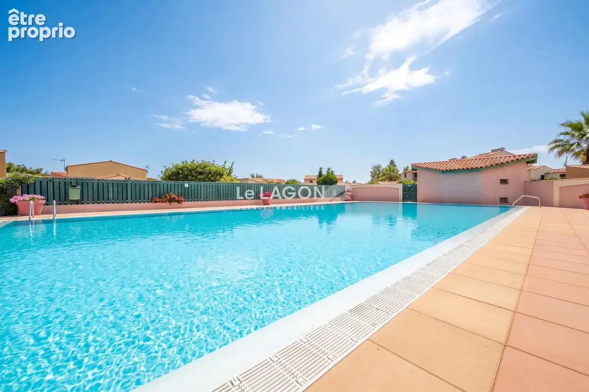 Appartement 3 pièces 35 m² à vendre à Saint-Cyprien (66750) - photo 8