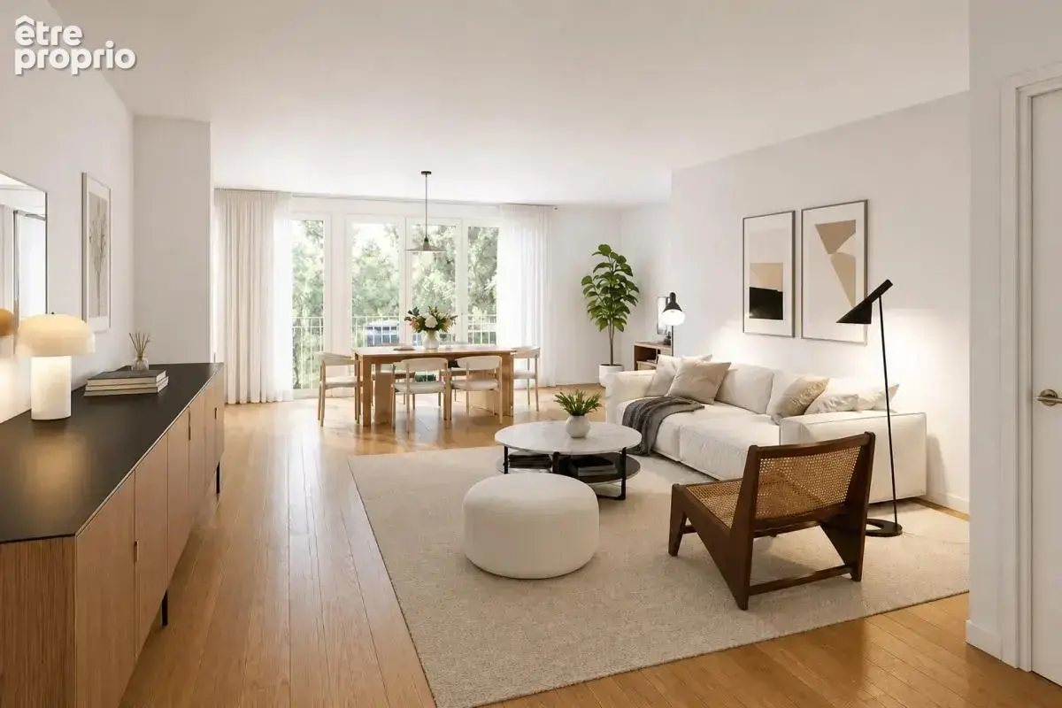 Appartement familial rénové de 107 m² - Coeur Presqu'Île Lyon 1er - photo 16