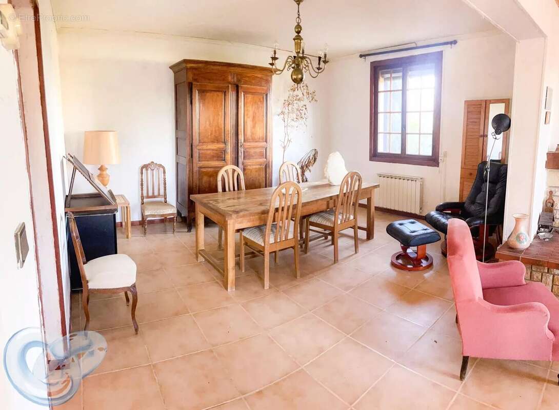 Maison à SAINT-CHRISTOL