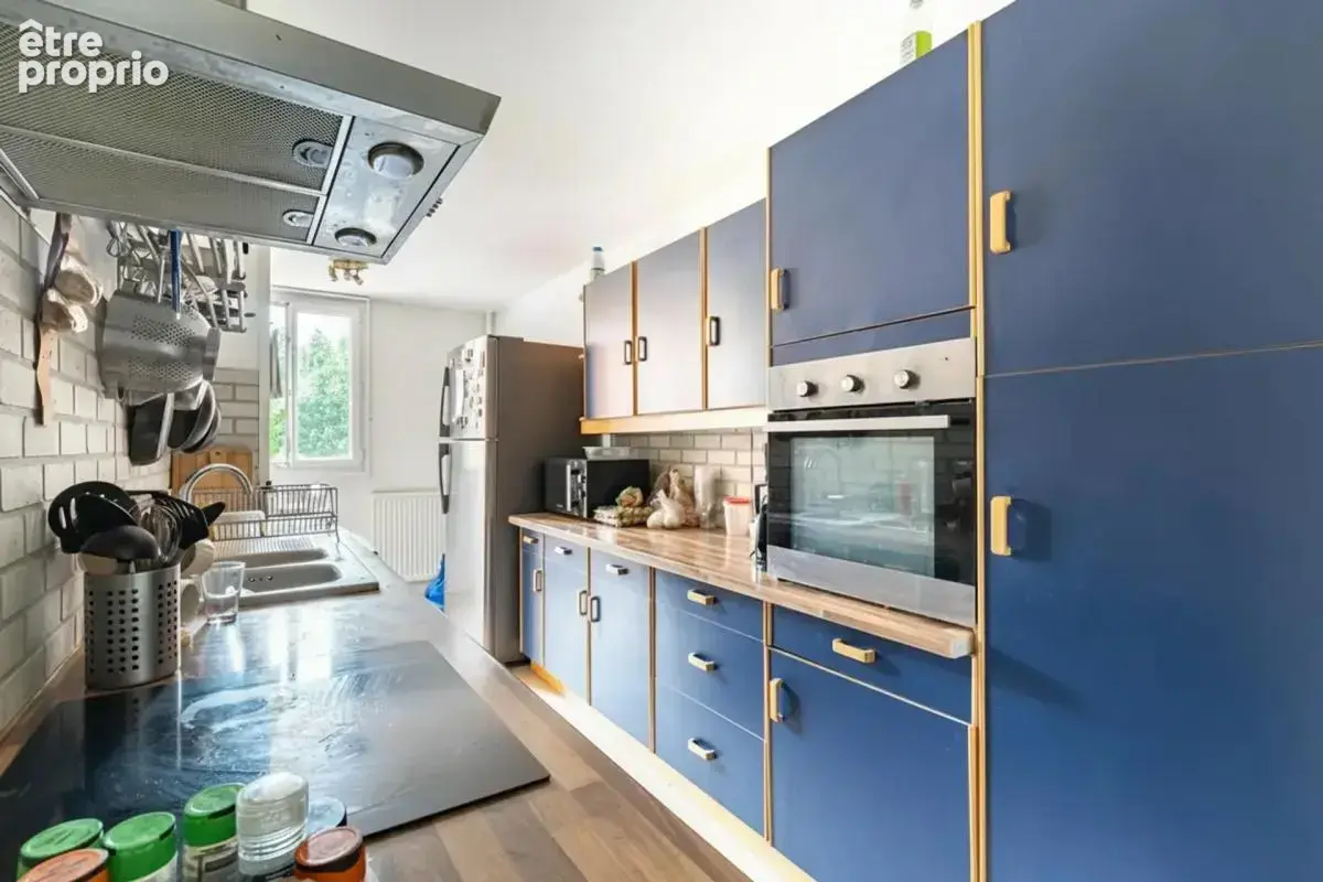Appartement à CHAMPS-SUR-MARNE