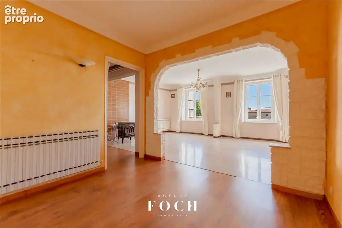 Maison 213 m² à Norroy-Les-Pont-A-Mousson  - photo 9