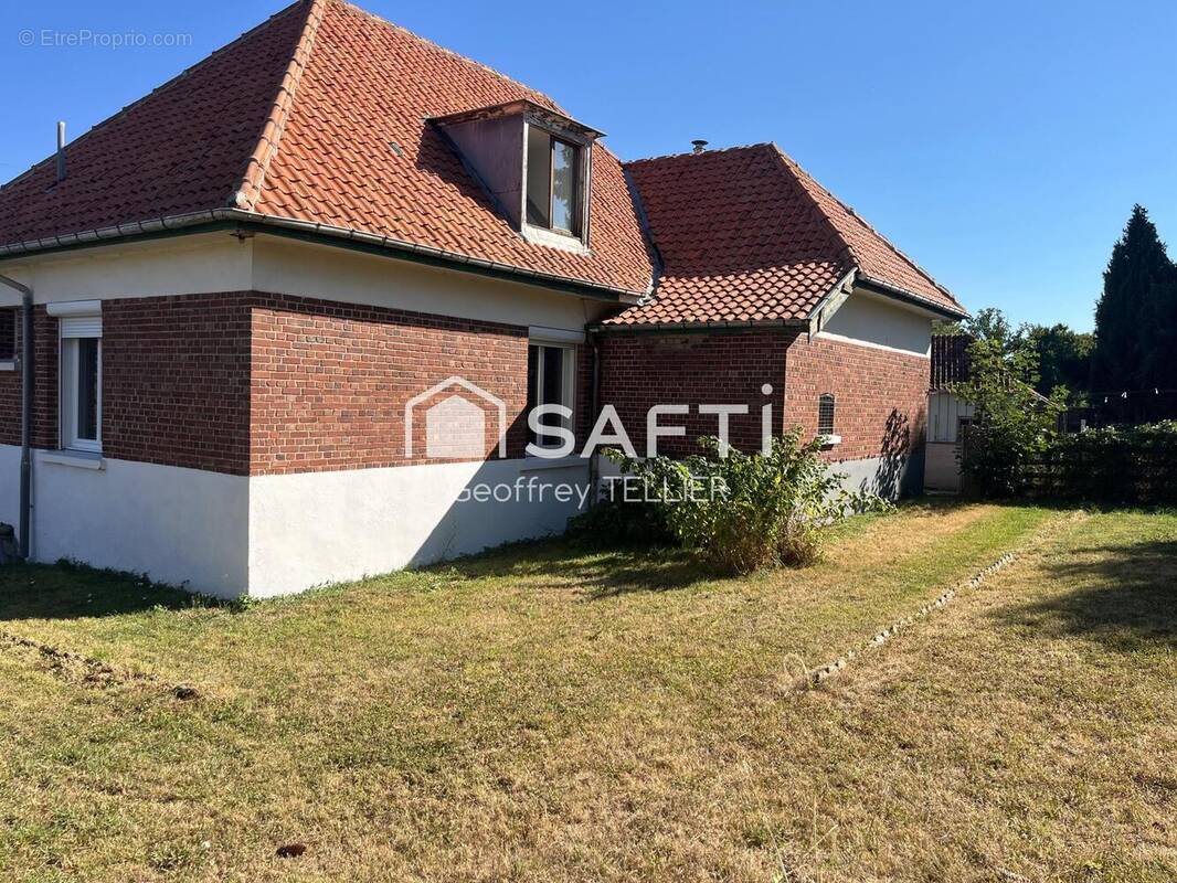 Photo 1 - Maison à FORTEL-EN-ARTOIS