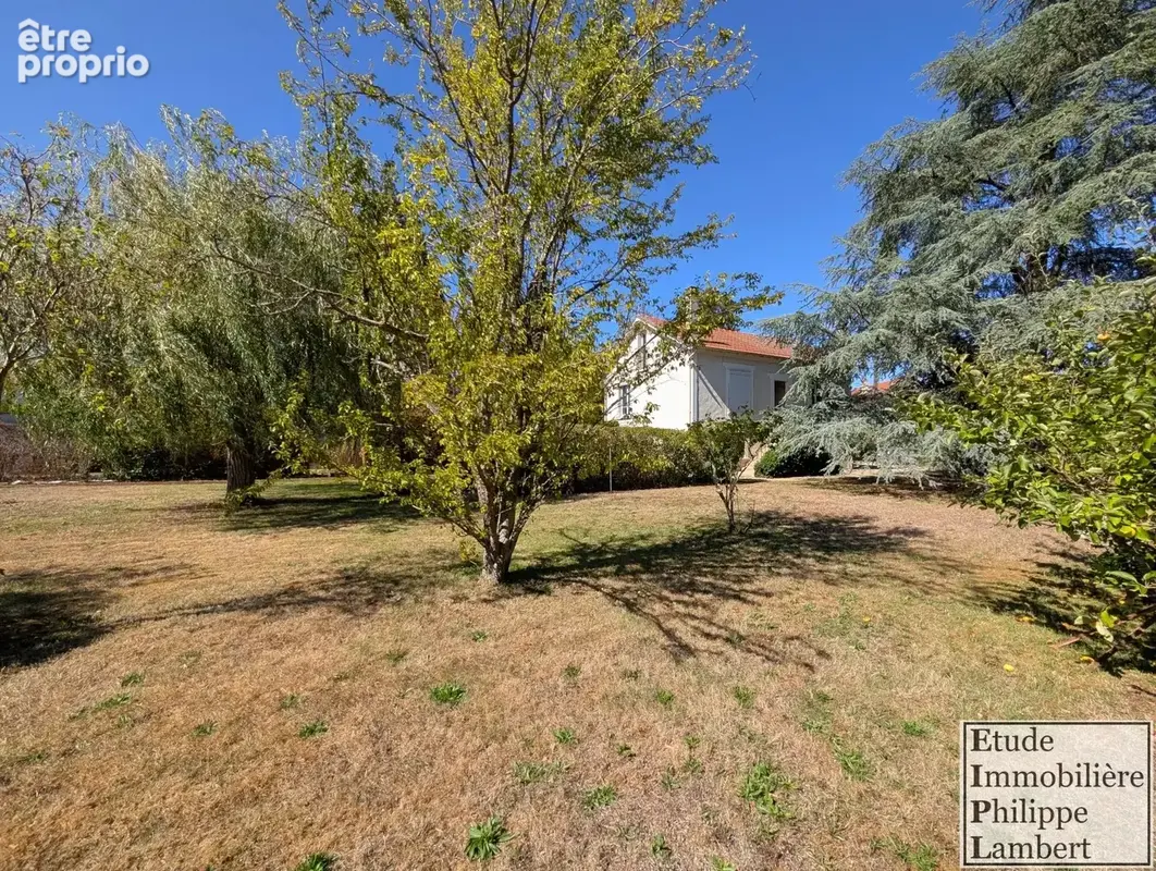 Maison sur grand terrain à 5mn à pieds de la gare, sans nuisances - photo 2