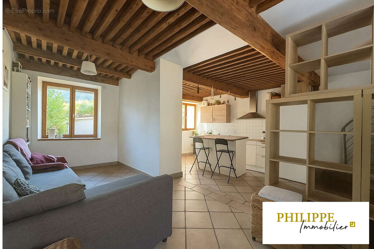 Maison à SAINTE-MARIE-D&#039;ALLOIX