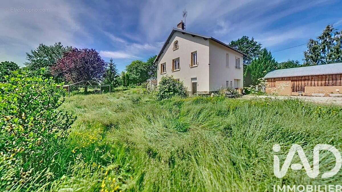Photo 1 - Maison à LASTIC