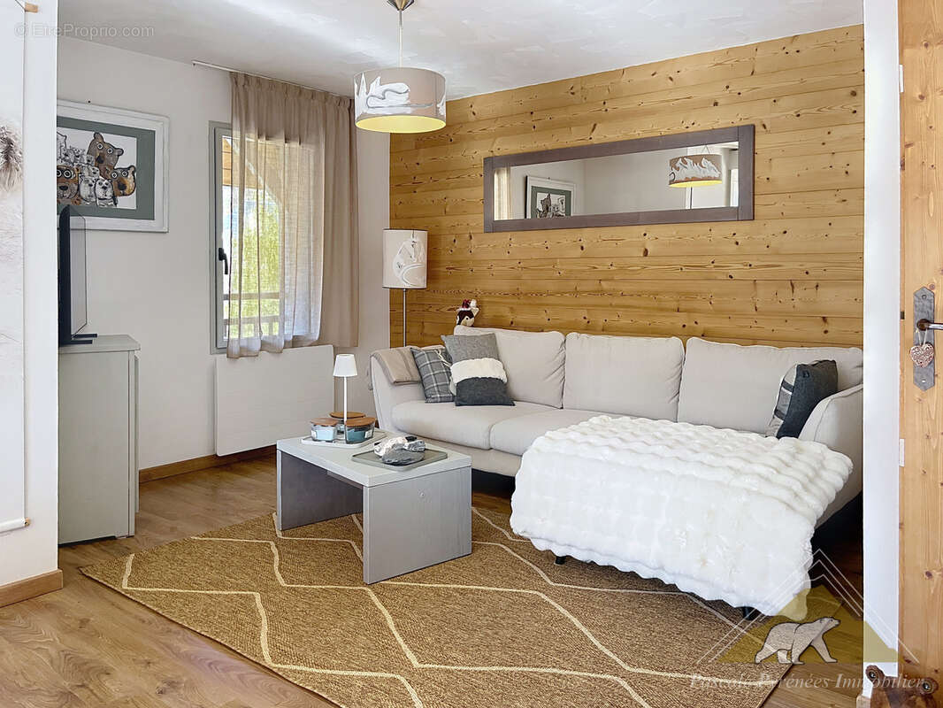 Appartement à SAINT-LARY-SOULAN