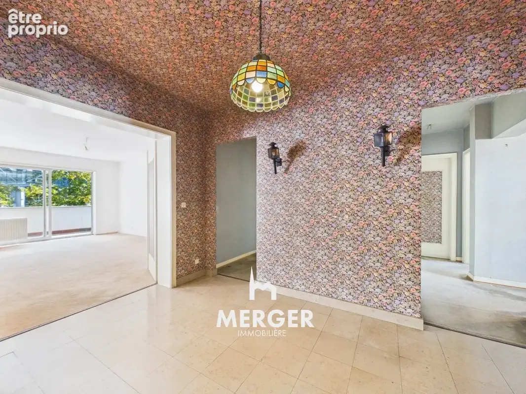Grand 4/5p avec terrasse garage et parking exterieur - photo 14