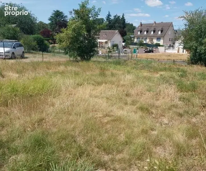 Terrain à LE NEUBOURG