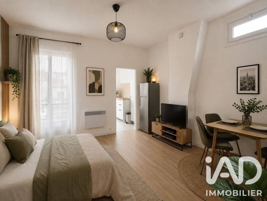 Photo 1 - Appartement à VILLEMOMBLE
