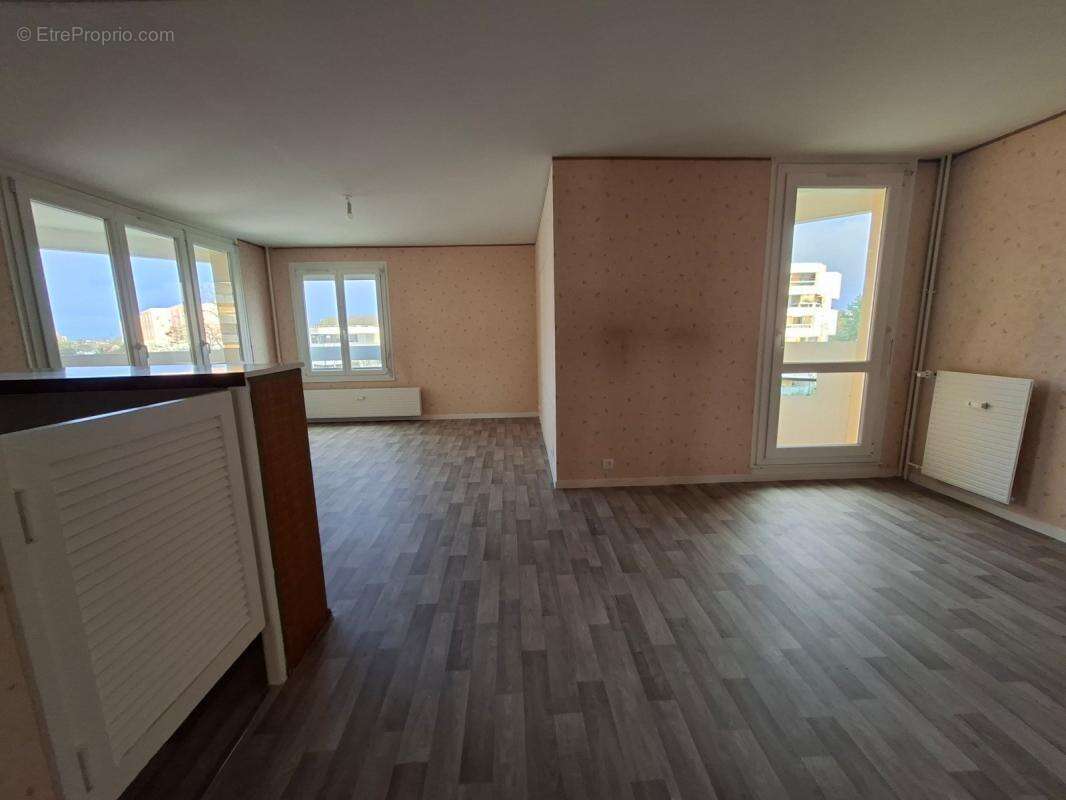 Appartement à REIMS
