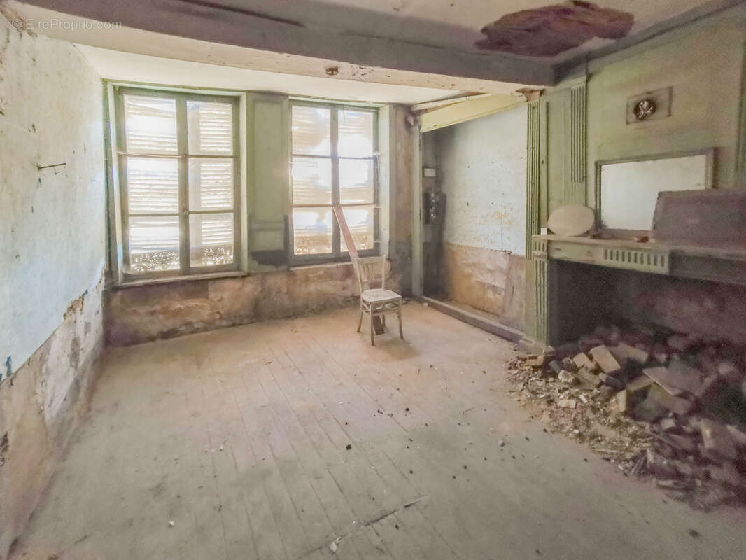 Appartement à SEDAN