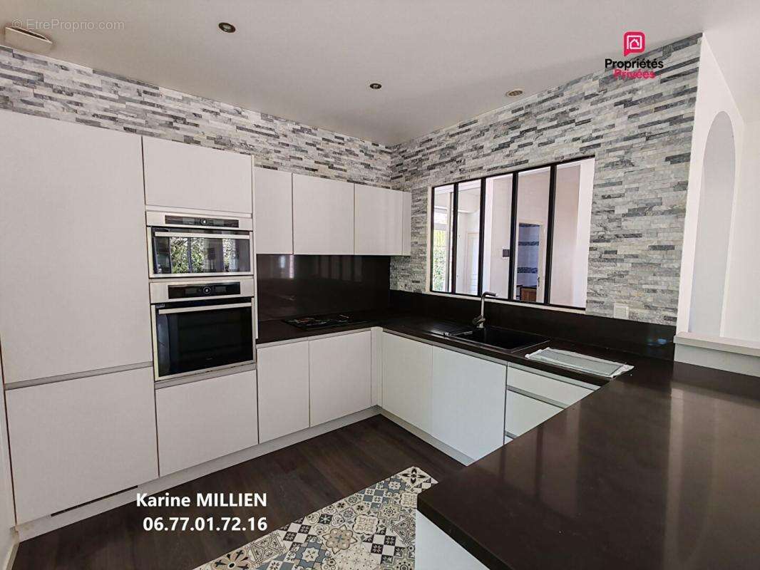 Maison à IVRY-LA-BATAILLE