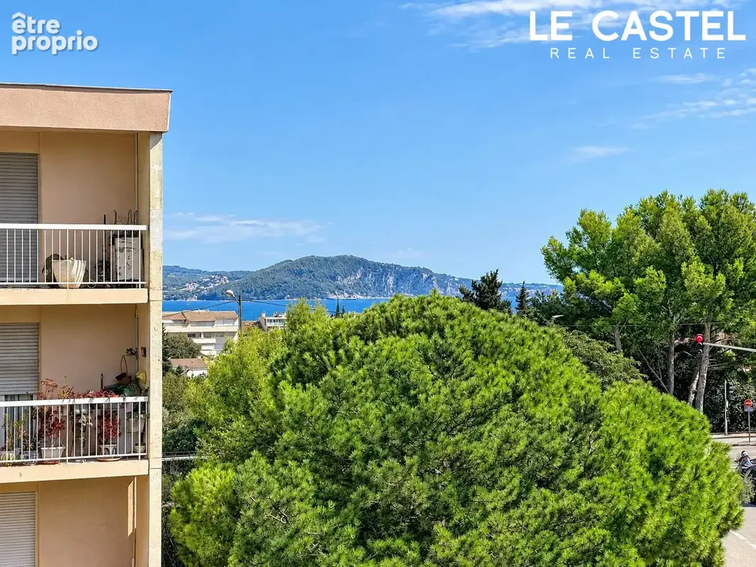 Appartement à LA CIOTAT