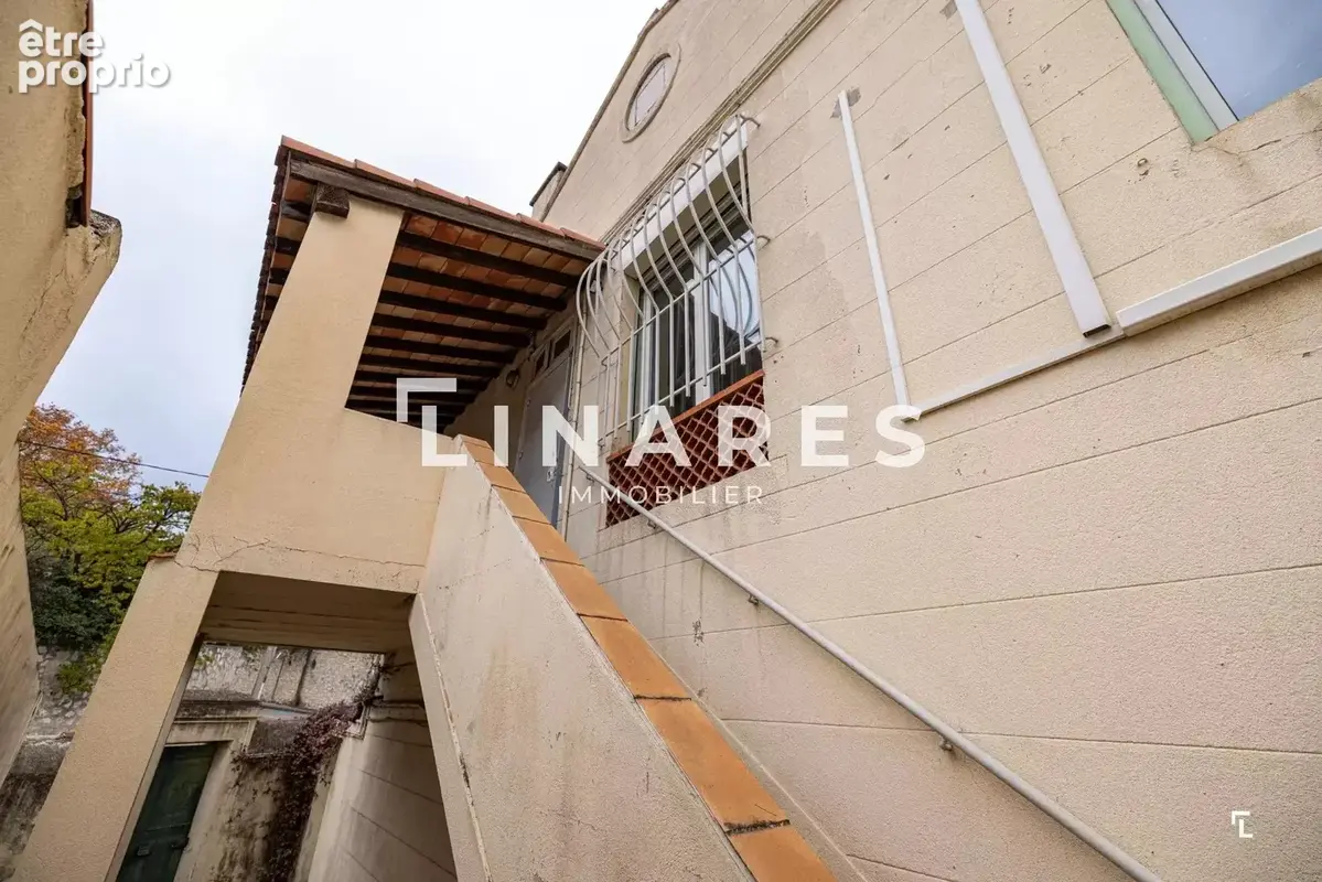 LE MARTHE - Immeuble de bureaux de 200m² - 13014 Saint-Barthelemy - photo 15