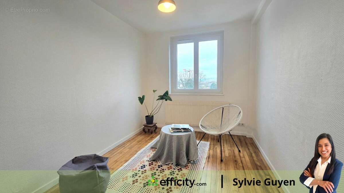 Appartement à ANNEMASSE