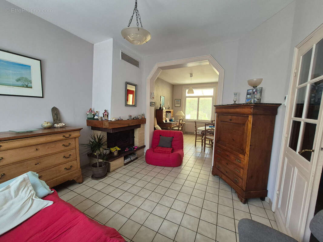 Maison à LAMBRES-LEZ-DOUAI