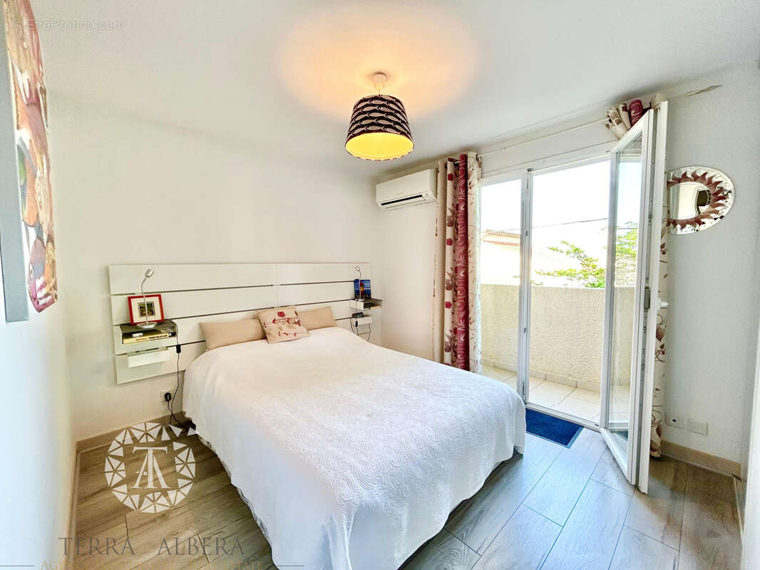 Appartement à CANET-EN-ROUSSILLON