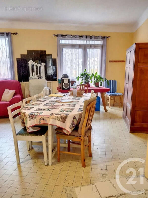 Maison à ELNE