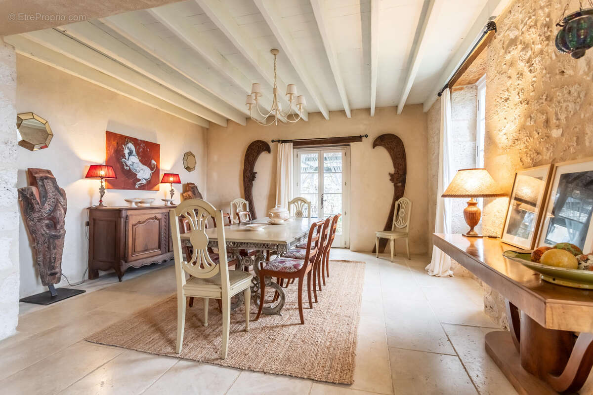 Maison à BEAUMONT-DE-LOMAGNE