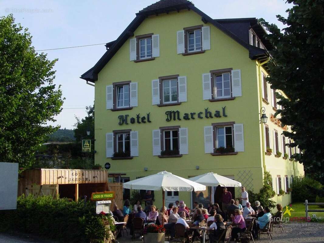 Appartement à LE HOHWALD