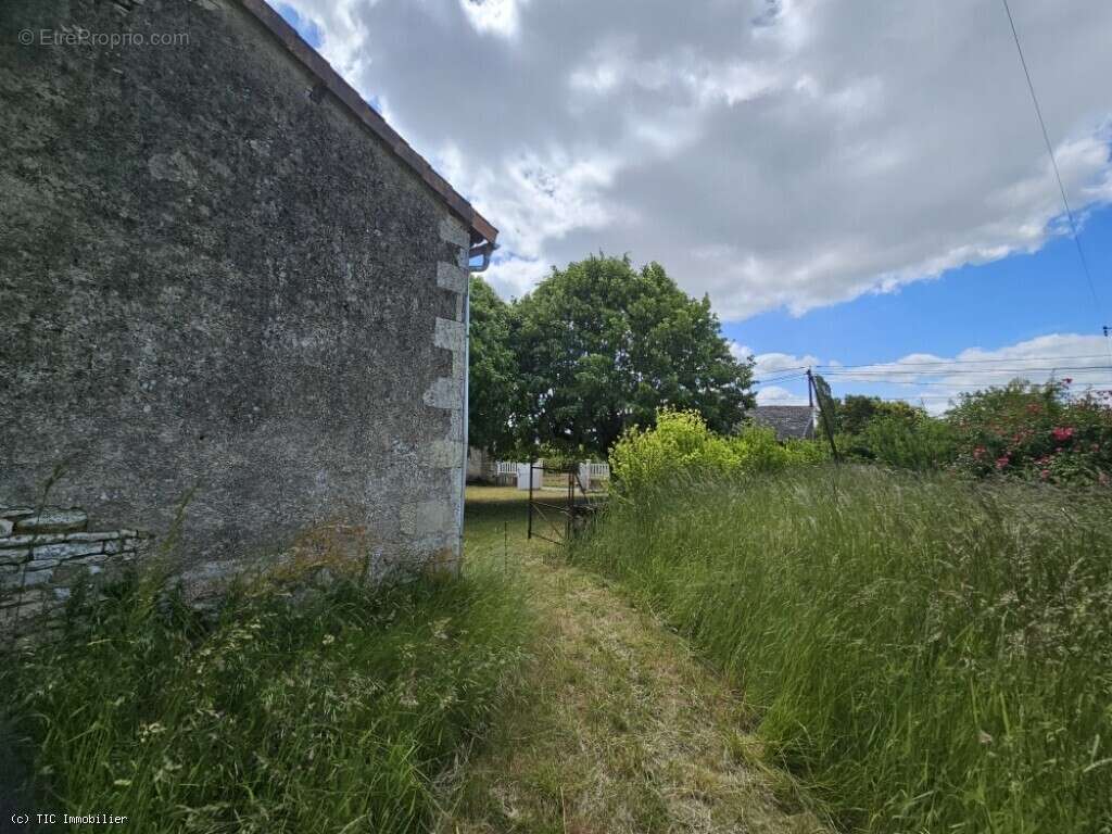 Maison à CHAUNAY