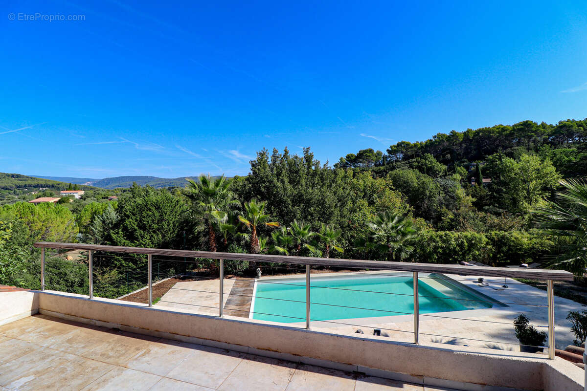 Maison à DRAGUIGNAN