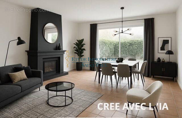 Maison à BOUJAN-SUR-LIBRON