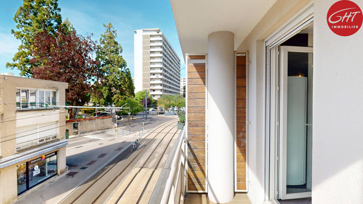 Appartement à BESANCON
