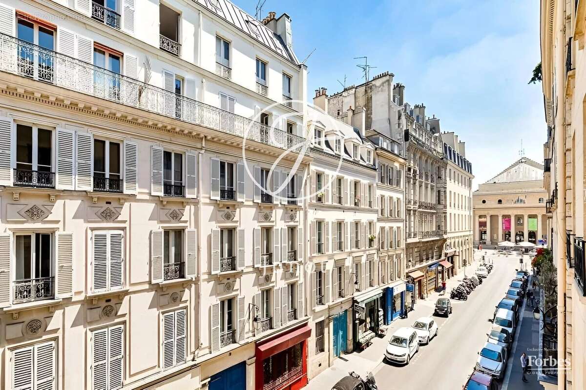 Appartement à PARIS-6E