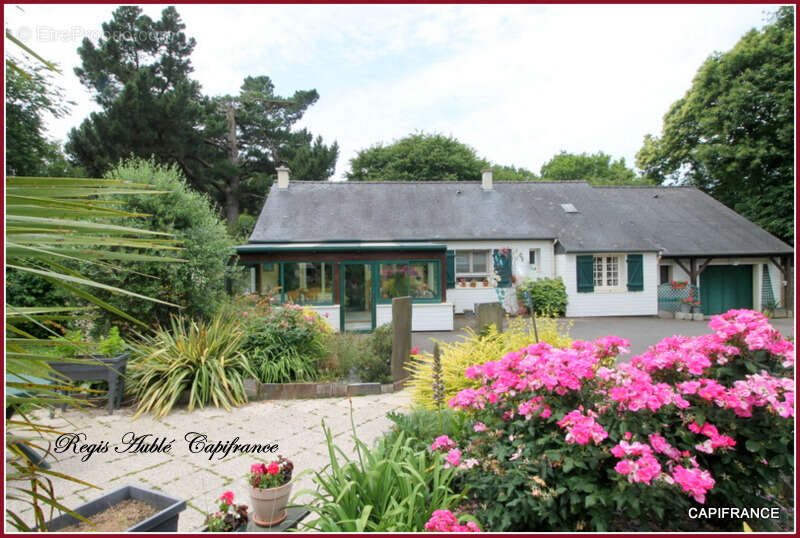 Maison à LA MEZIERE