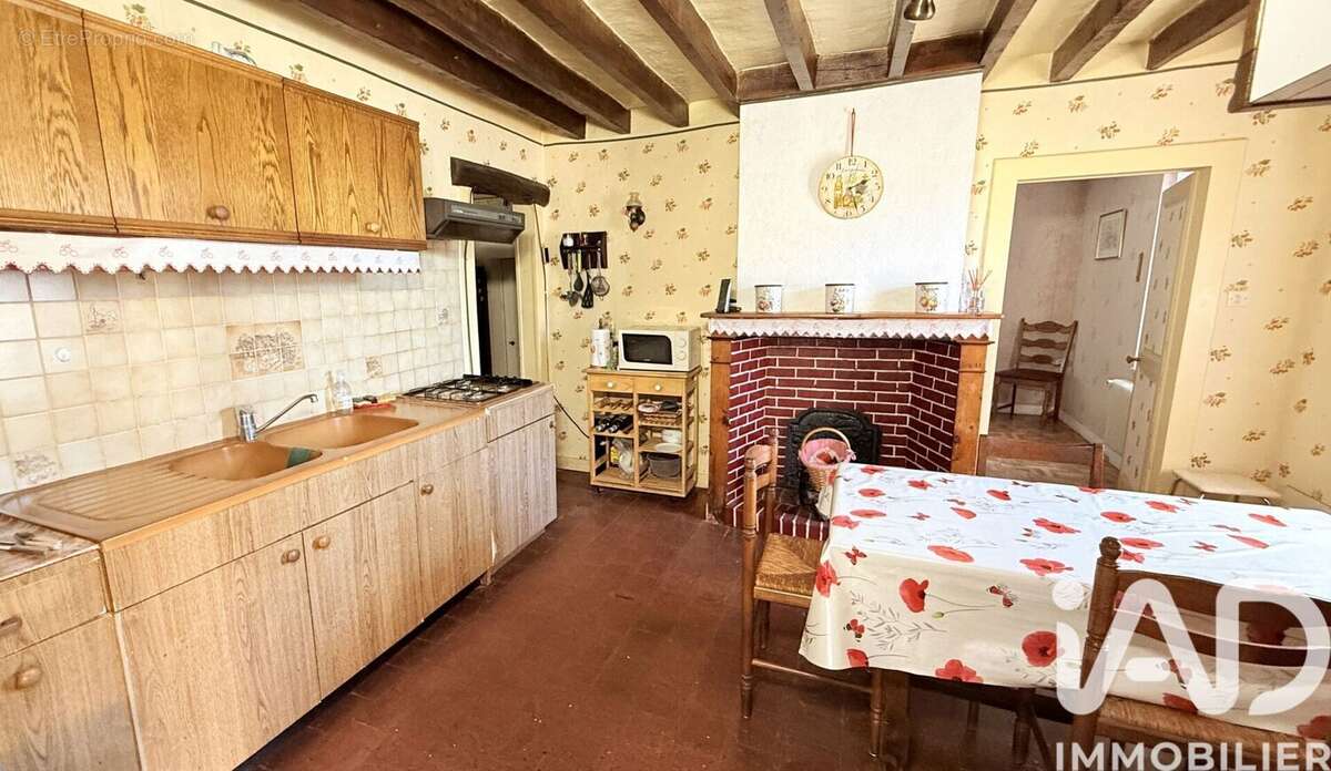 Photo 6 - Maison à CHASSANT