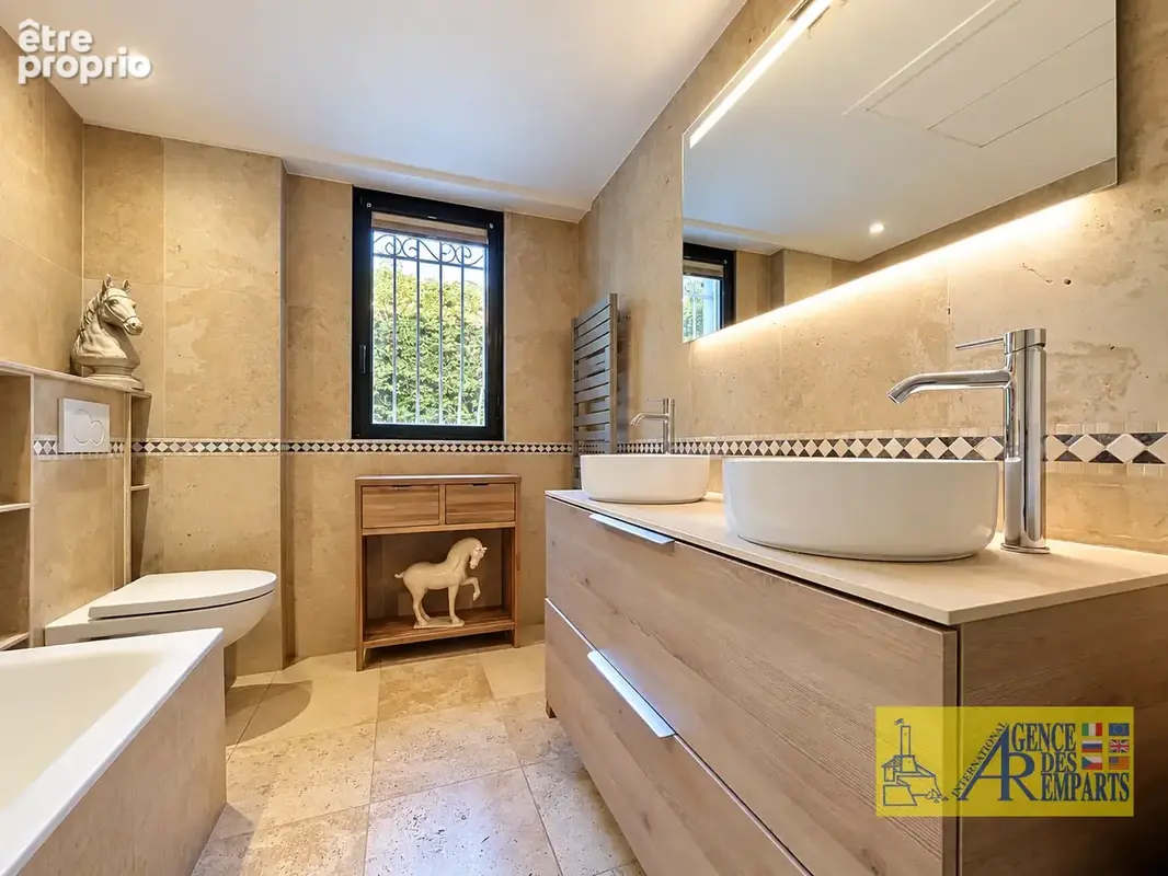 Antibes   appartement 3 pièces avec terrasse et grand jardin privatif - photo 22