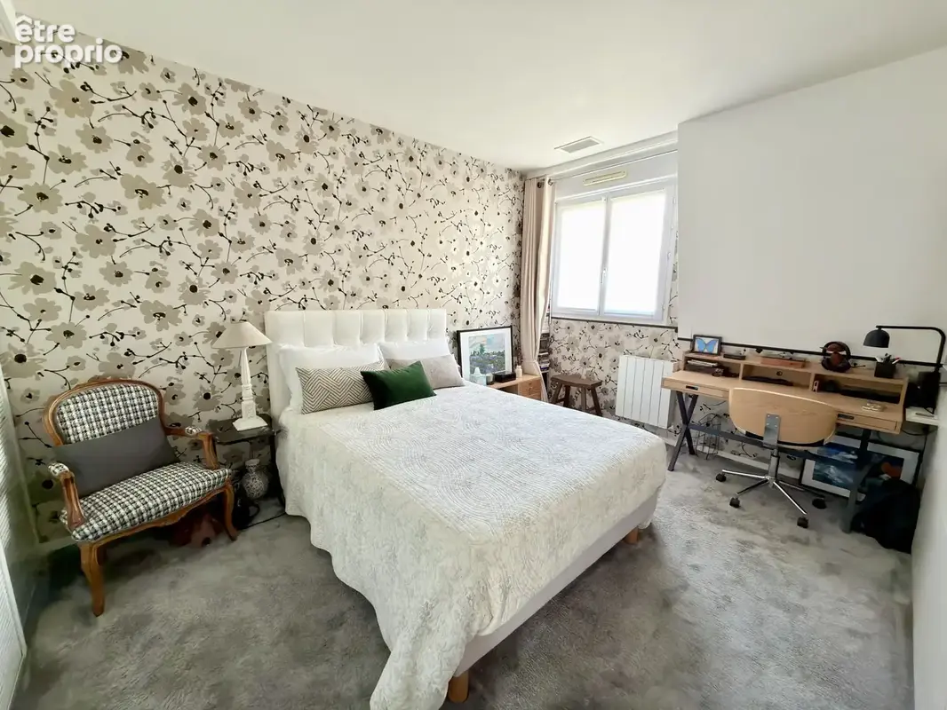 Quartier Montgolfier  Appartement familial avec balcon et parking - photo 5