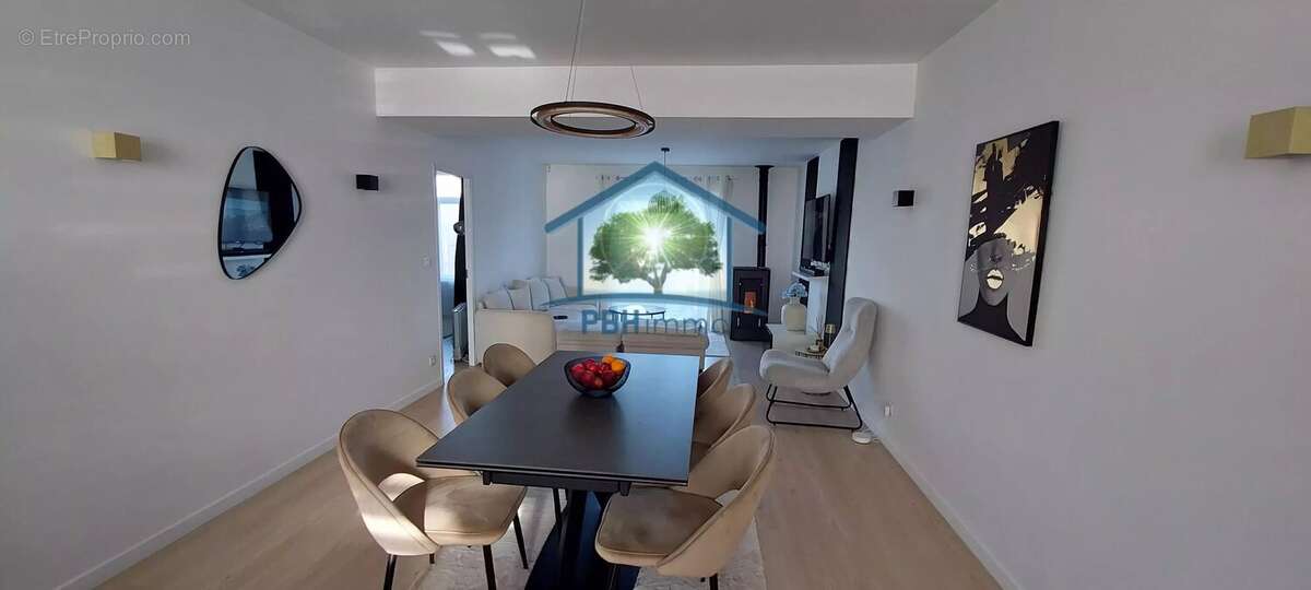 Maison à THAON-LES-VOSGES