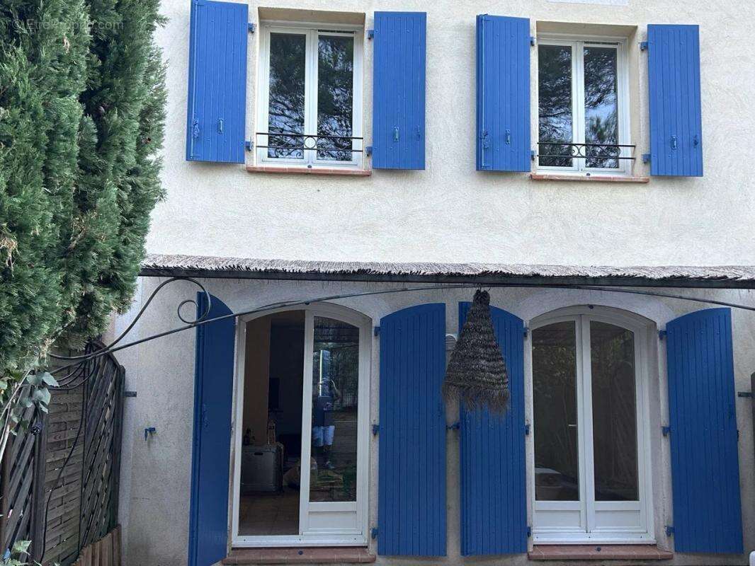 Appartement à MALLEMORT